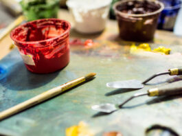 Prats convoca el 33è Concurs de Pintura Ràpida i el 4t Concurs de Dibuix Infantil i Juvenil de Sant Vicenç 2019