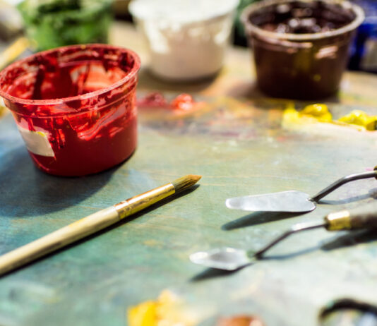 Prats convoca el 33è Concurs de Pintura Ràpida i el 4t Concurs de Dibuix Infantil i Juvenil de Sant Vicenç 2019