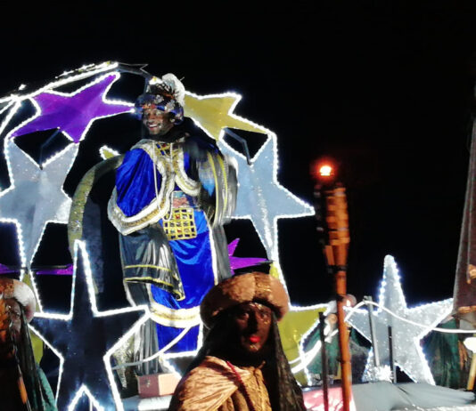 Prats viu una Cavalcada de Reis històrica amb el #BaltasarDeVeritat