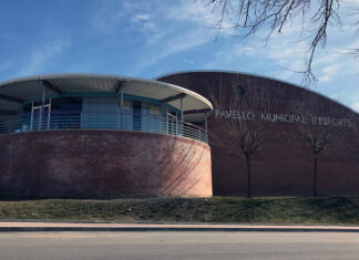 L’Ajuntament de Prats aprova la substitució de les calderes de gasoil i la incorporació de plaques solars al Pavelló