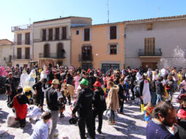 Arriba la disbauxa i la diversió amb el Carnestoltes de Prats