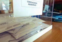 Membres de les meses electorals per a les eleccions municipals de 2023 a Prats de Lluçanès