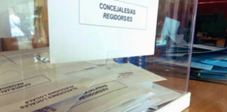 Membres de les meses electorals per a les eleccions municipals de 2023 a Prats de Lluçanès