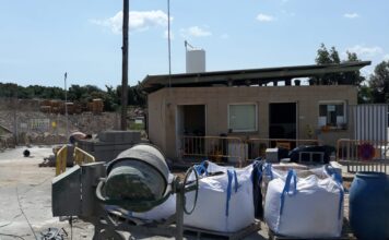 Han començat les obres a la deixalleria municipal