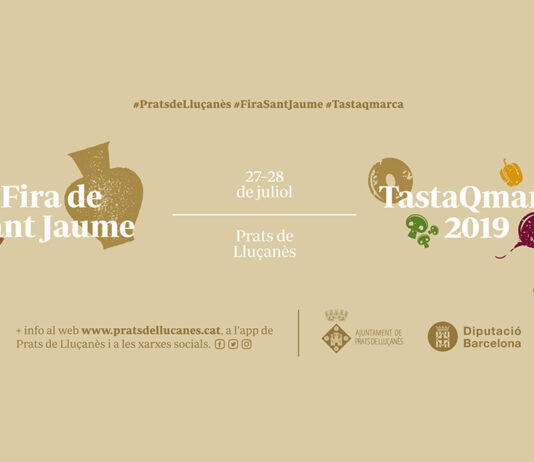 La Fira de Sant Jaume incorpora l’Espai de Tast Km0 per posar en valor els productes de proximitat