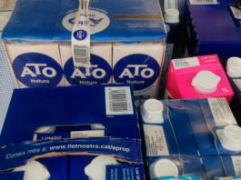 Prats recapta 65 litres de llet per al Banc dels Aliments del Lluçanès