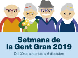 Del 30 de setembre al 6 d’octubre Prats celebra la Setmana de la Gent Gran