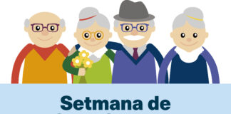 Del 30 de setembre al 6 d’octubre Prats celebra la Setmana de la Gent Gran