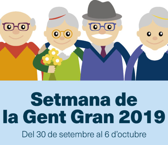 Del 30 de setembre al 6 d’octubre Prats celebra la Setmana de la Gent Gran