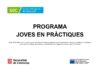 L’Ajuntament contracta a un jove en pràctiques per treballs de brigada i jardineria