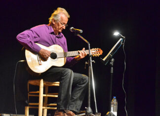 La Capella de la Bonasort acollirà el concert de tardor del cantautor Jaume Arnella