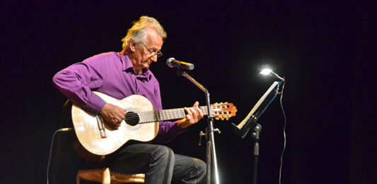 La Capella de la Bonasort acollirà el concert de tardor del cantautor Jaume Arnella