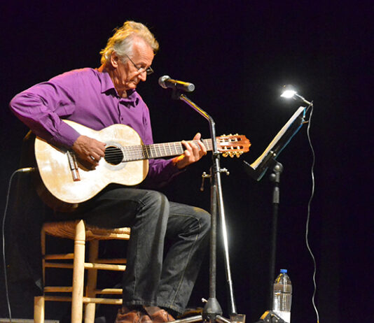 La Capella de la Bonasort acollirà el concert de tardor del cantautor Jaume Arnella
