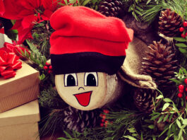 Aquest Nadal engalanar balcons i espais exteriors té premi