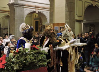 S’acosta la nit més màgica de l’any amb la Cavalcada Reial