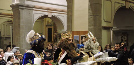 S’acosta la nit més màgica de l’any amb la Cavalcada Reial