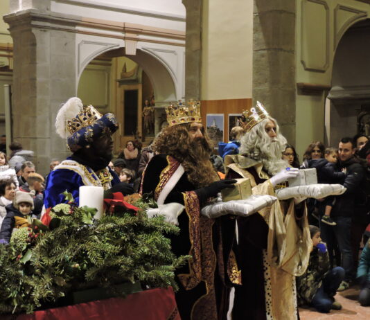 S’acosta la nit més màgica de l’any amb la Cavalcada Reial