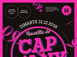 La nova Comissió de Festes organitzarà la Revetlla de Cap d’Any