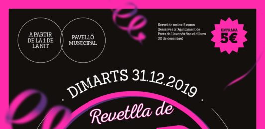 La nova Comissió de Festes organitzarà la Revetlla de Cap d’Any
