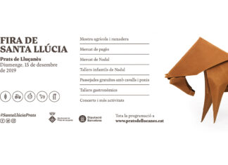 El món del cavall centrarà la nova Fira de Santa Llúcia