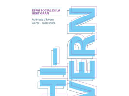 L’Espai Social de la Gent Gran viu un hivern ple d’activitat