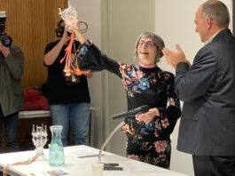 La pregonera Roser Reixach reivindica el paper de la dona en la història