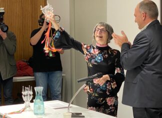 La pregonera Roser Reixach reivindica el paper de la dona en la història