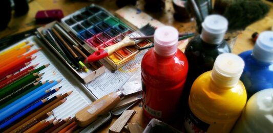 Prats convoca el 34è Concurs de Pintura Ràpida i el 5è Concurs de Dibuix Infantil i Juvenil de Sant Vicenç