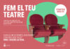 Els pradencs i pradenques estan convocats per opinar com ha de ser i els usos que ha de tenir el nou Teatre Orient