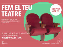 Els pradencs i pradenques estan convocats per opinar com ha de ser i els usos que ha de tenir el nou Teatre Orient