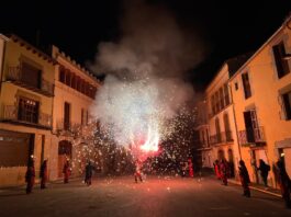 Les Xeres de Santa Àgata es consoliden en una nova edició de reflexió i protesta