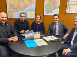 Prats aposta per una futura biblioteca integrada a la xarxa de la Diputació