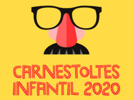 Es recupera el dinar de Carnestoltes obert a tothom