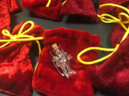 Vols una almorratxa de la Trencadansa de Prats de Lluçanès?