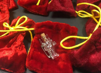 Vols una almorratxa de la Trencadansa de Prats de Lluçanès?