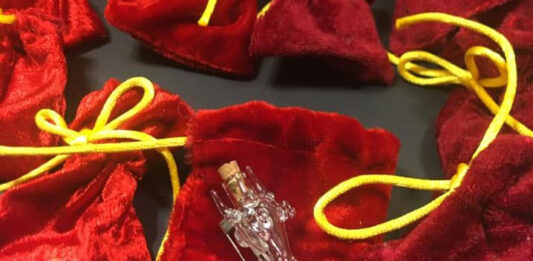 Vols una almorratxa de la Trencadansa de Prats de Lluçanès?