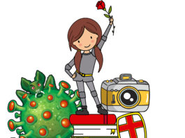 L’Ajuntament organitza el primer concurs literari i fotografia de Sant Jordi a instagram