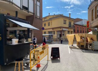 Els marxants de productes no essencials tornen al mercat setmanal de Prats a partir d’aquest diumenge 24 de maig