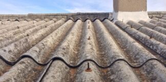 Ajuts per a la retirada de materials d’aïllament i de la construcció que continguin amiant