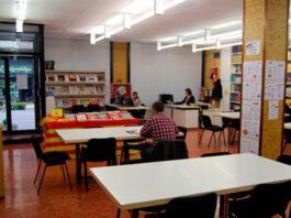 Normes de funcionament de la Biblioteca municipal durant la Fase 1 de desconfinament