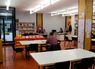 Normes de funcionament de la Biblioteca municipal durant la Fase 1 de desconfinament