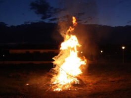 Es cancel·la la celebració dels focs de Sant Isidre