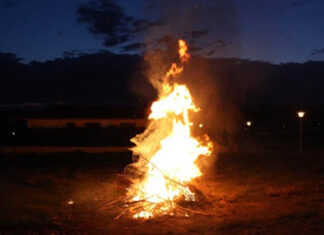 Es cancel·la la celebració dels focs de Sant Isidre