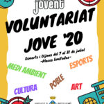 Póster Audición de Baile Amarillo Verde