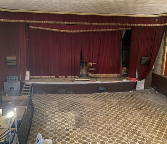 Prats rep 370.000 euros de la Generalitat per construir el nou Teatre Orient