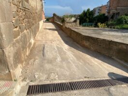 Prats segueix millorant diversos camins del municipi