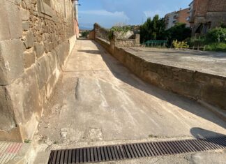 Prats segueix millorant diversos camins del municipi