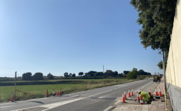 La xarxa de fibra òptica de la Generalitat arriba a Prats