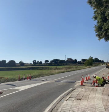 La xarxa de fibra òptica de la Generalitat arriba a Prats
