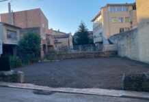 Es posa en marxa el pàrquing gratuït del carrer Reforma